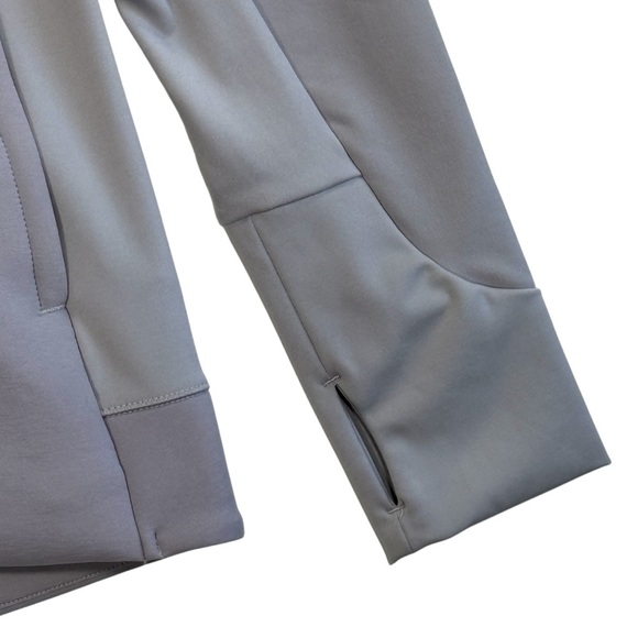 Adidas Hybrid QTR ZJ Zip Lavender Golf Jacket. Size M - Picture 8 of 16